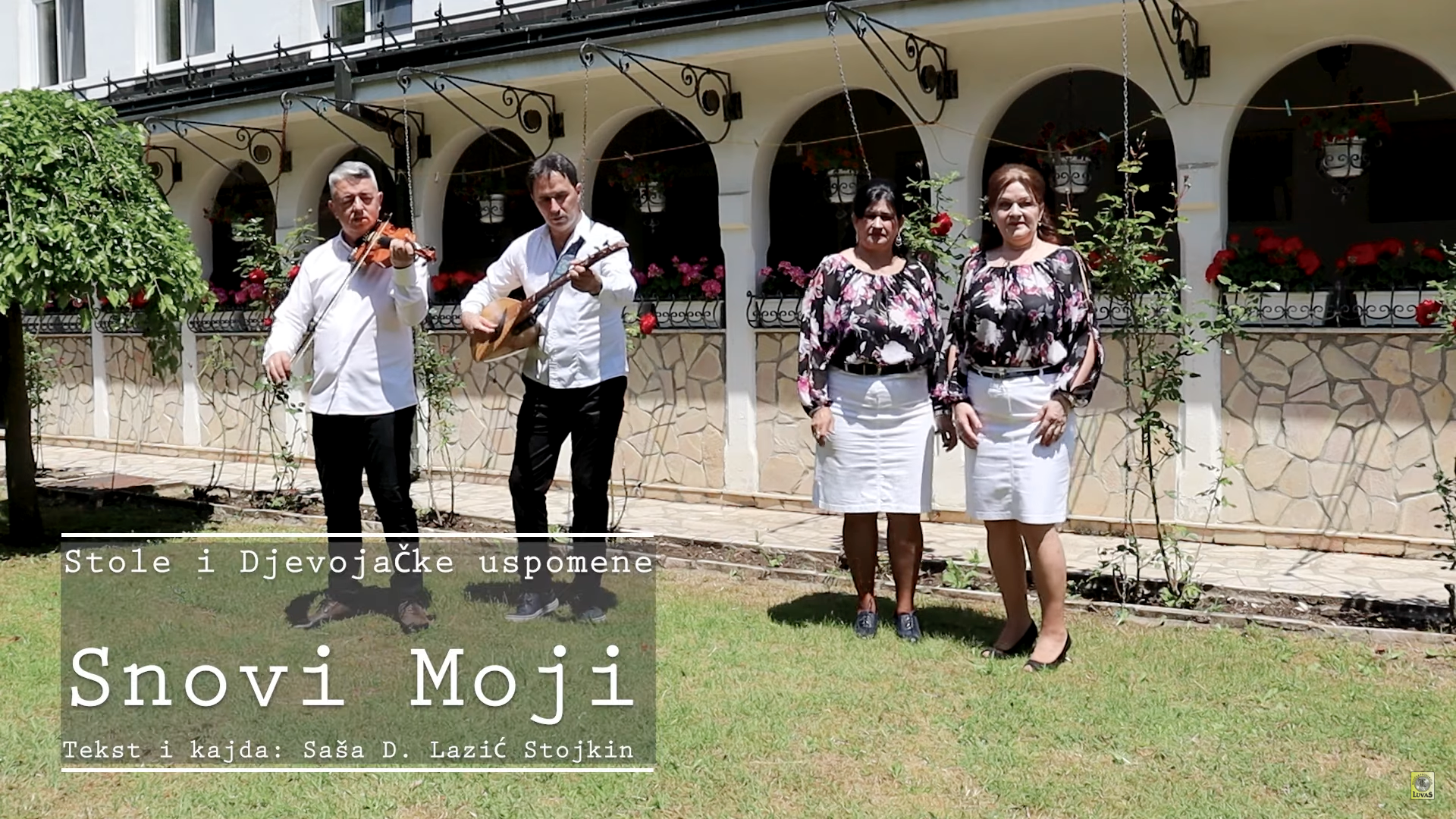 Stole i Djevojačke uspomene - Snovi Moji (Tekst)